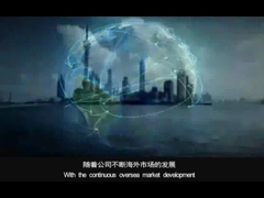 Video promocional de la compañía